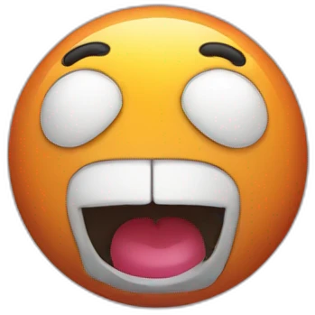 Gumball emoji