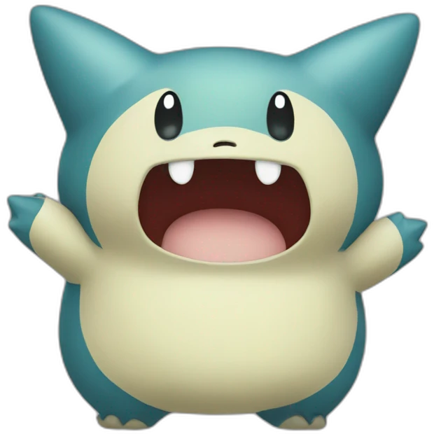 Munchlax emoji