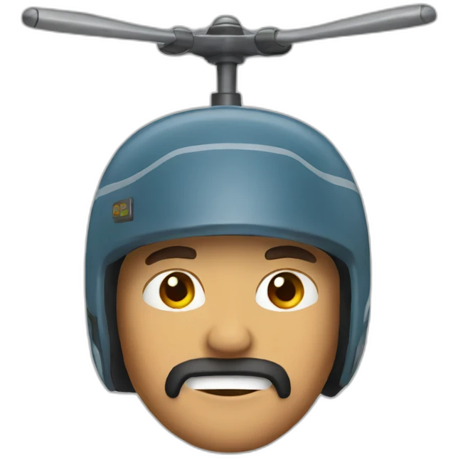 Chopper emoji