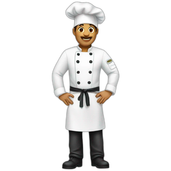 Chef Kitchen emoji