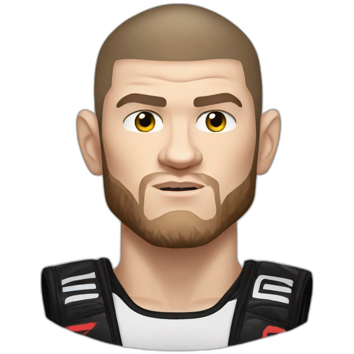 Khabib détruit conor mc gregor emoji