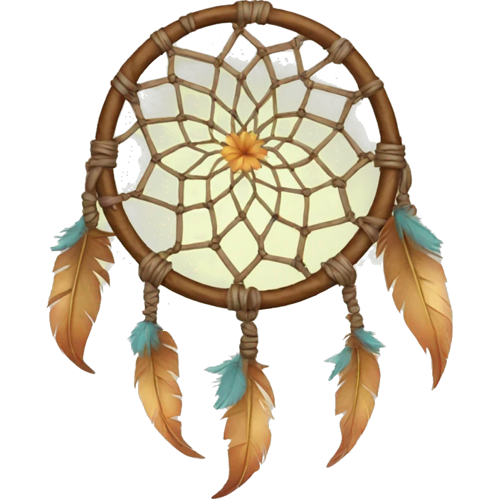 dreamcatcher emoji