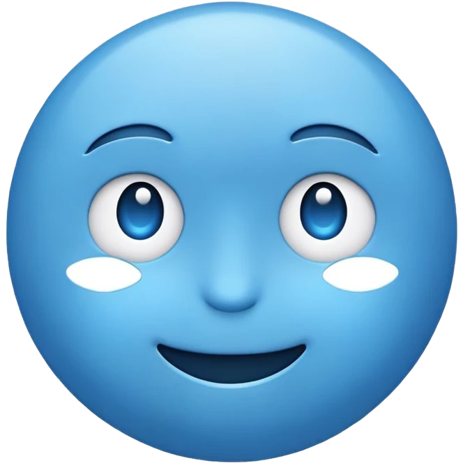 Azur emoji emoji