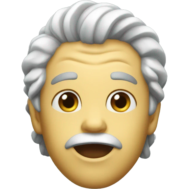Moça surpresa emoji