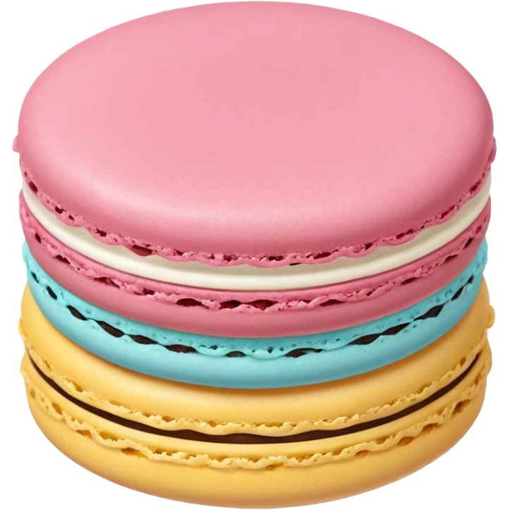 macaron emoji