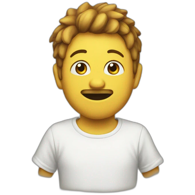 Pokey t-shirt emoji