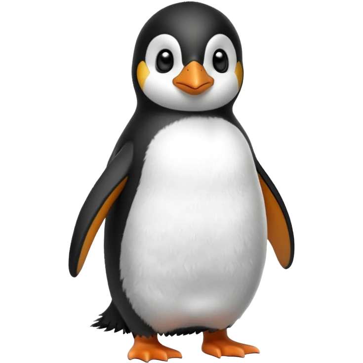 Penguin emoji