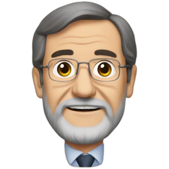 Rajoy emoji