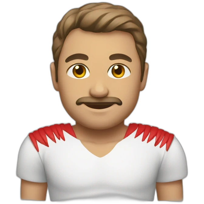 polska body emoji