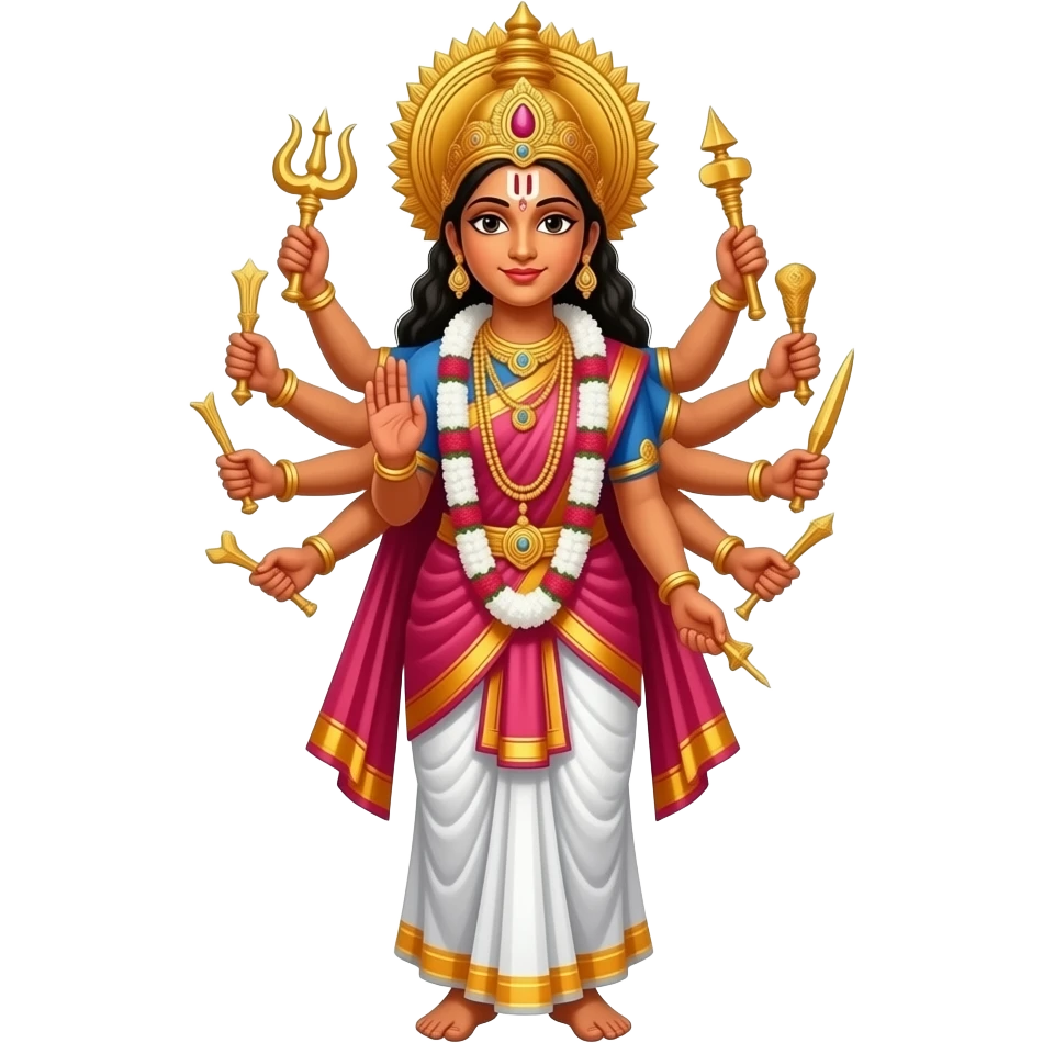 god sitha ramula   kalyanam  full standing emoji