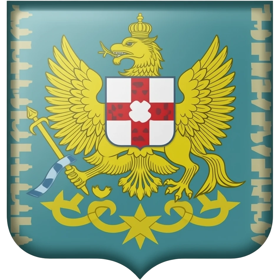 Флаг Пскова emoji