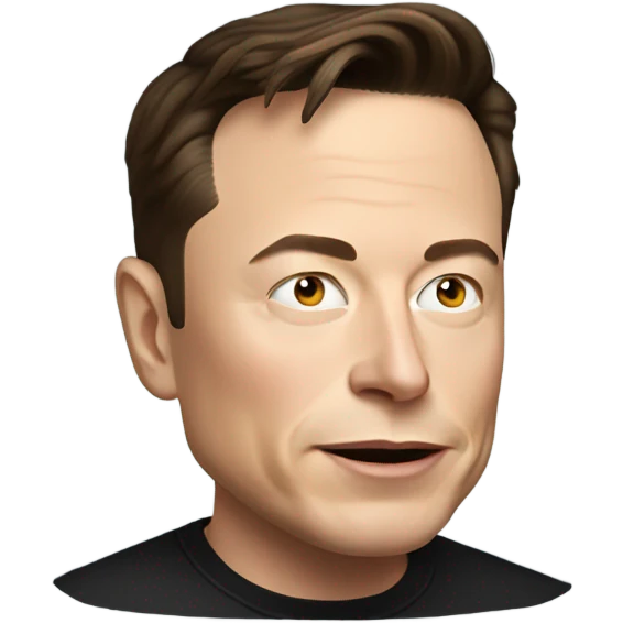 Elon musk emoji