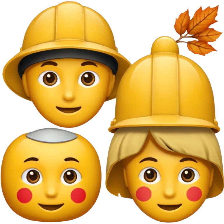 шлем центуриона emoji