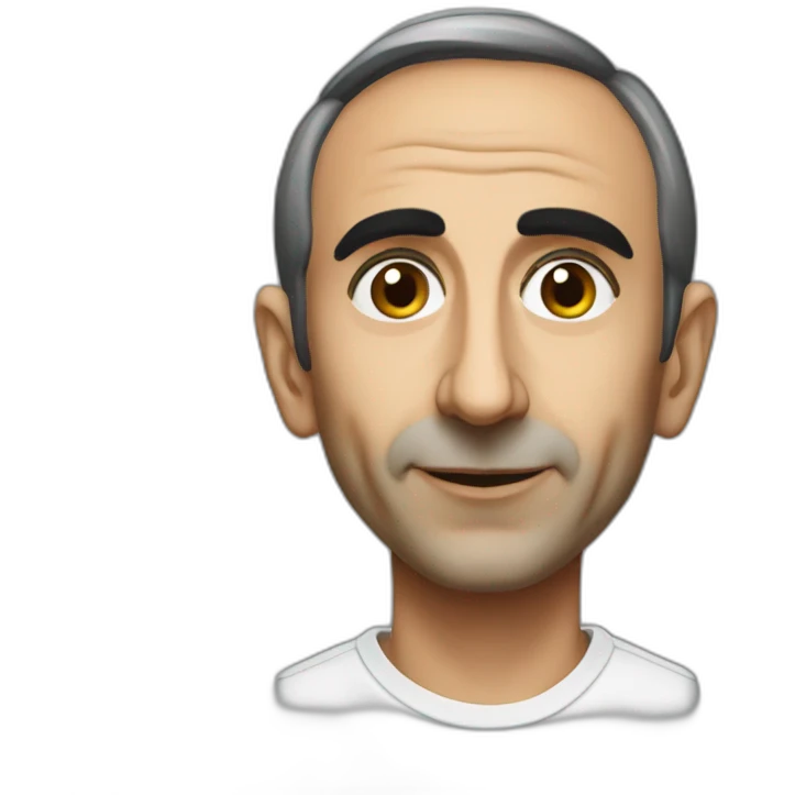 eric zemmour  emoji