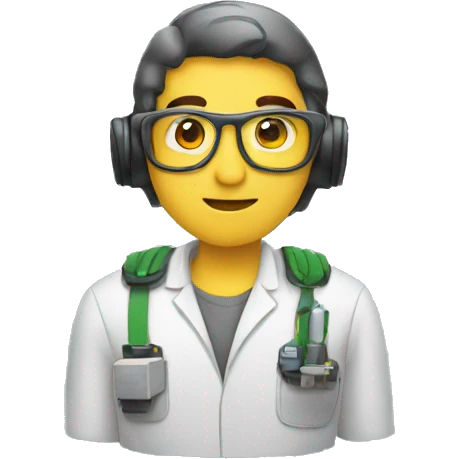 Computer Engineer emoji