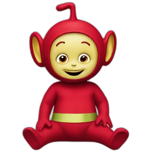 Teletubbies emoji