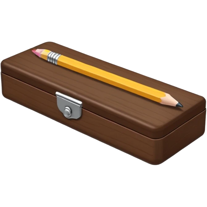 Pencil Box emoji