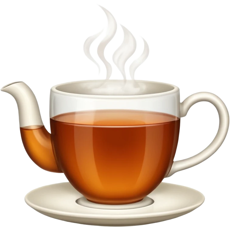 Çay emoji