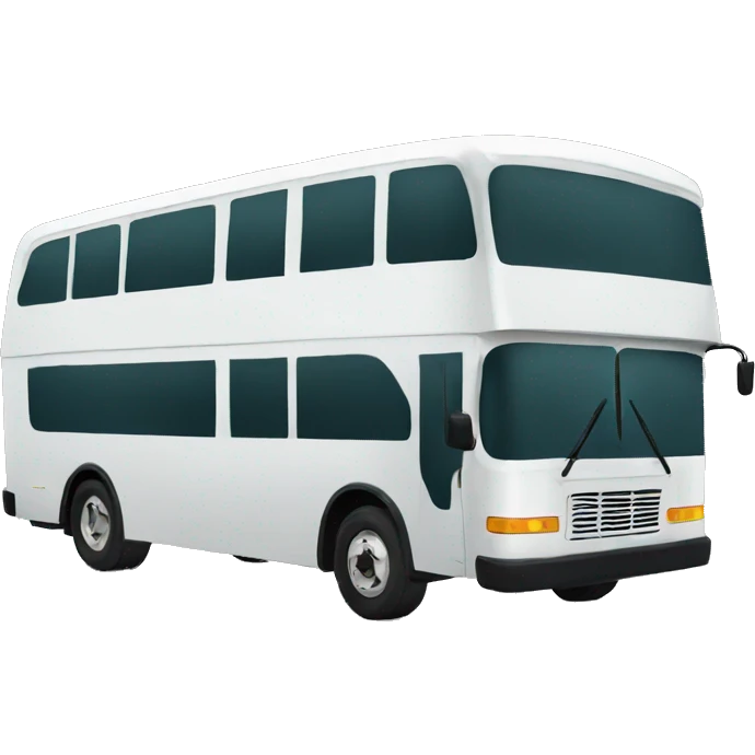 bus emoji