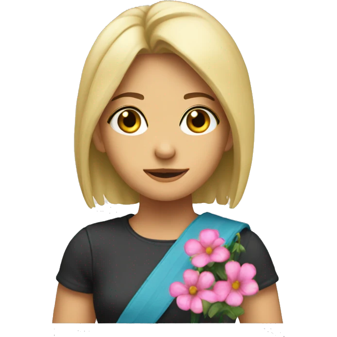 Ramona Flowe emoji