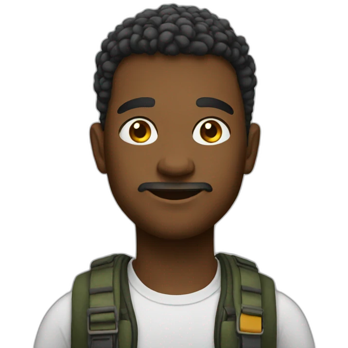 não emoji