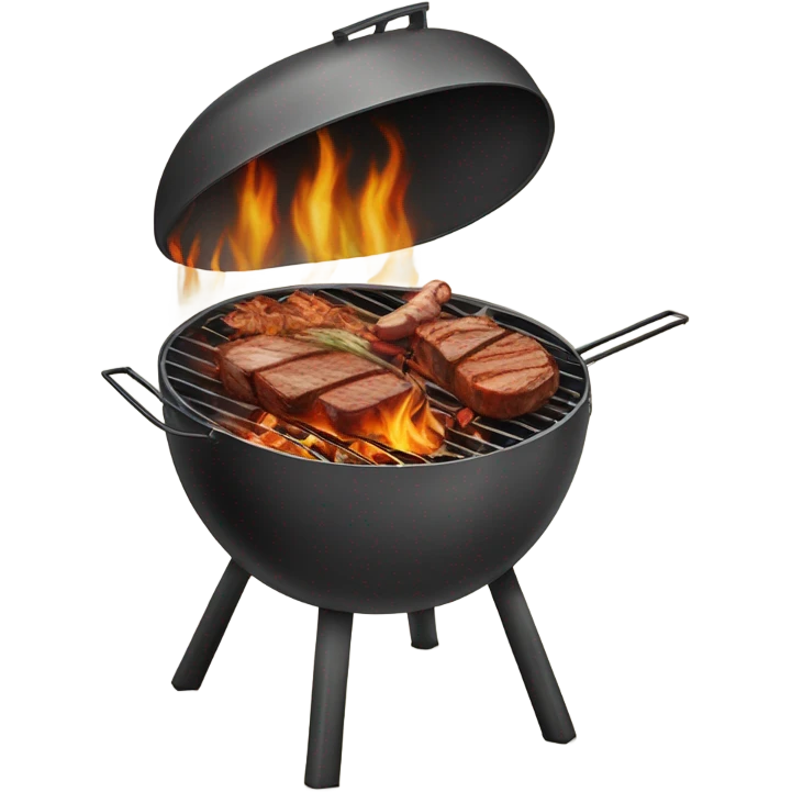 asado emoji