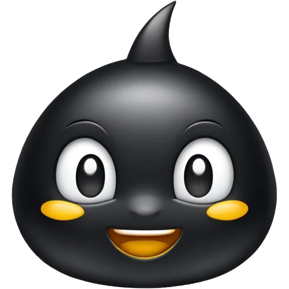 sprunki black emoji