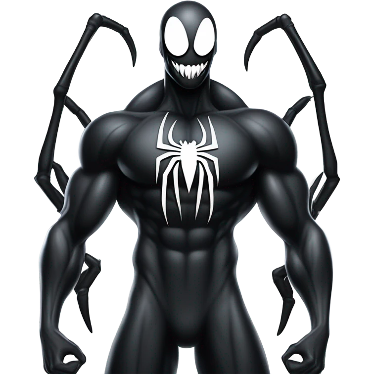Venom emoji