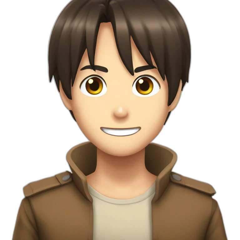 Eren Jaeger emoji