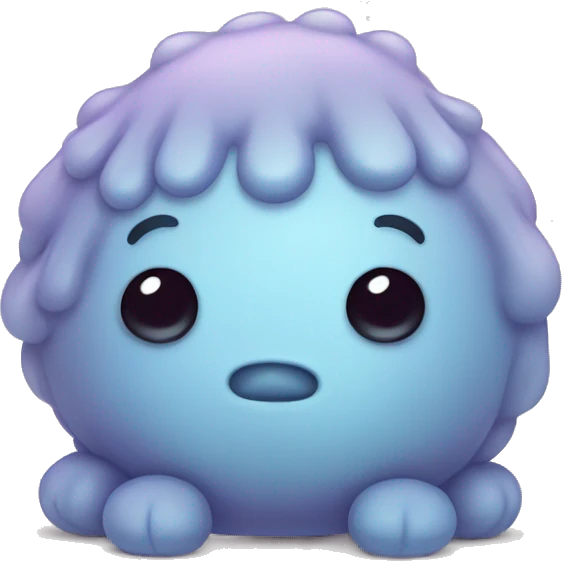 cute sad jellycat emoji