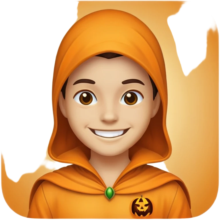 Halloween emoji