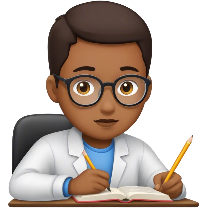 stu d y emoji