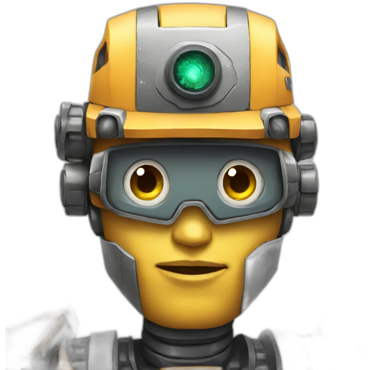 mining robot emoji