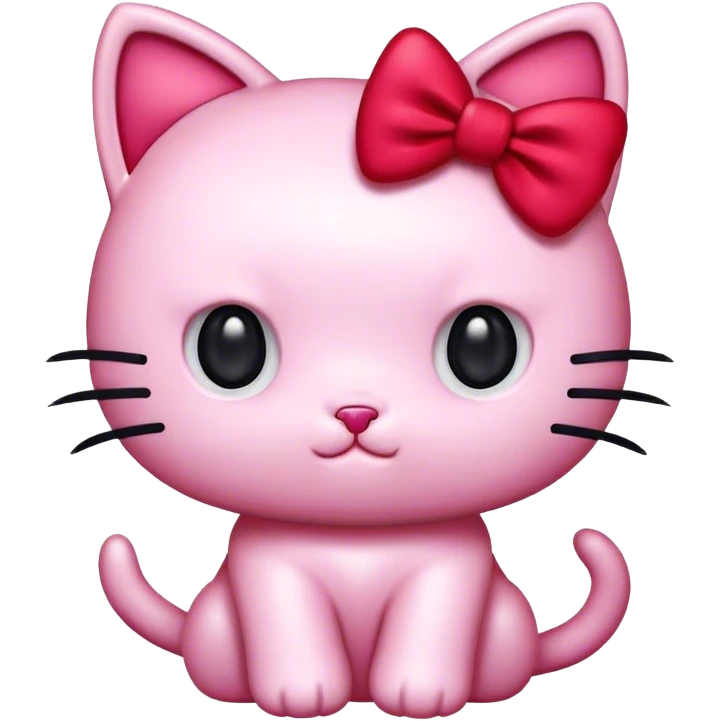Hello-kitty hello-kitty emoji