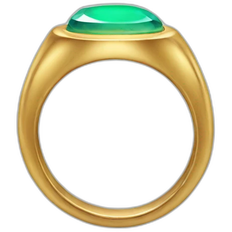 Ring emoji