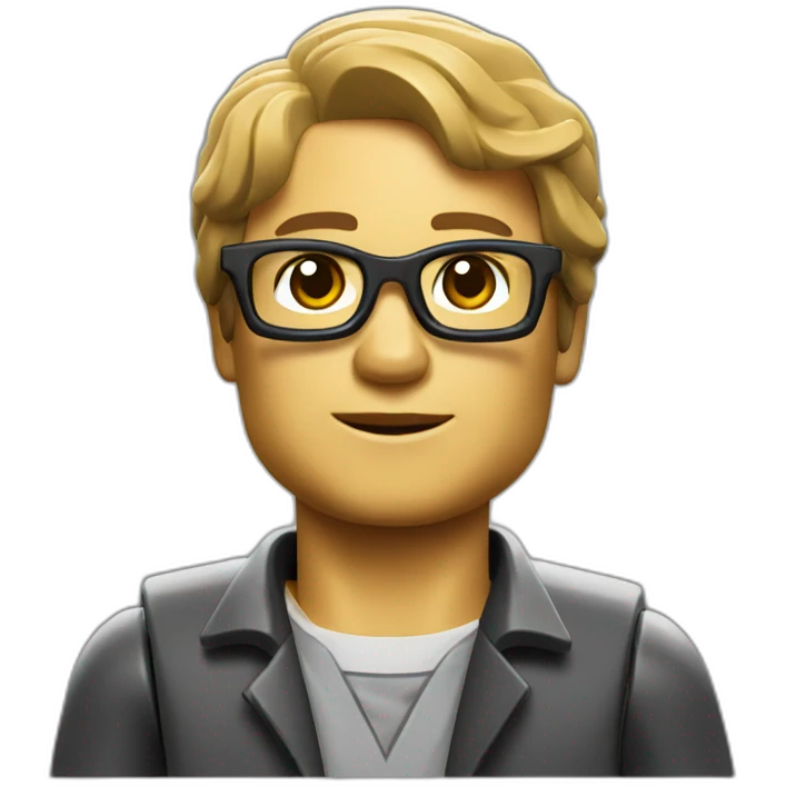 lego designer emoji