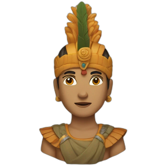 Ashoka tano emoji