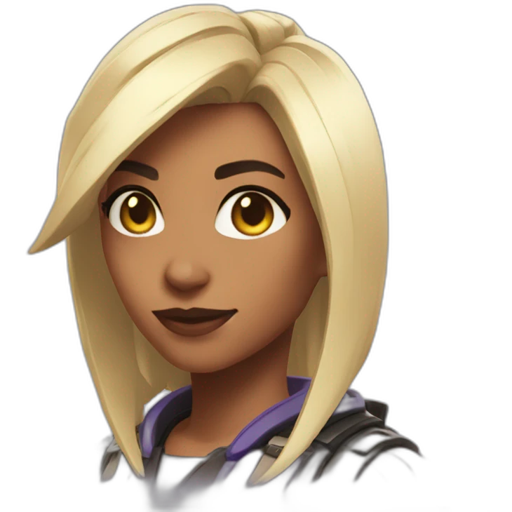Overwatch Moiea emoji