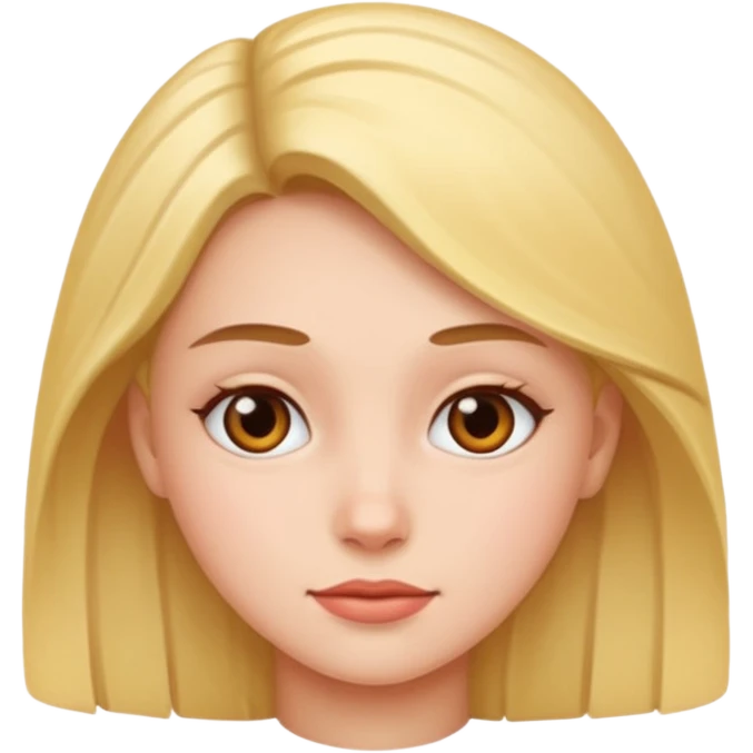 Girl emoji