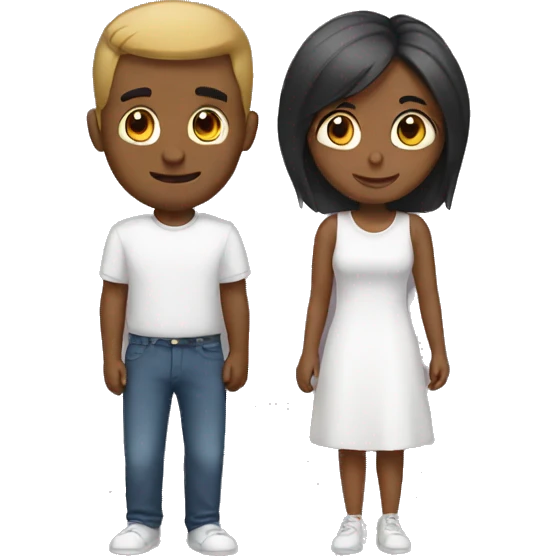 Couple emoji