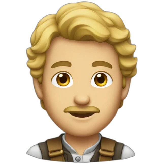 Pioneer emoji