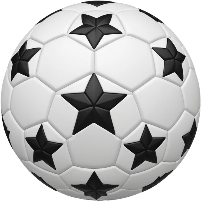 champions league ball emoji