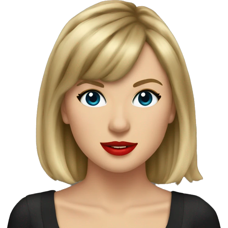 taylor swift emoji