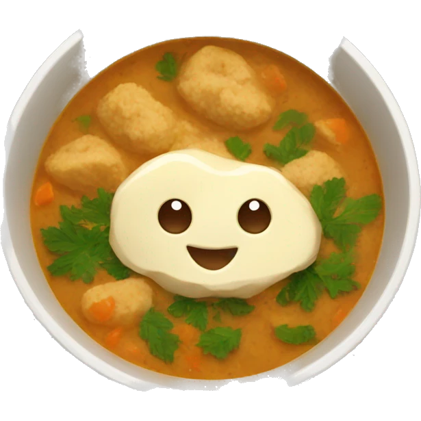 Egusi soup emoji