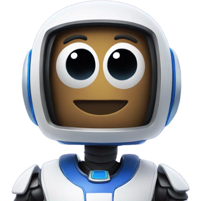 Astro Bot emoji