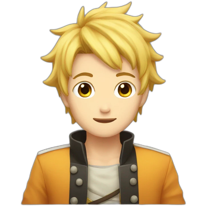 Zenitsu emoji