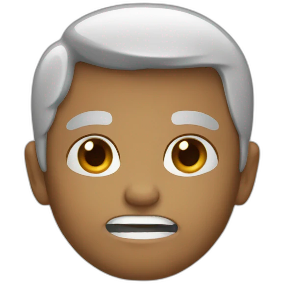 Boo emoji