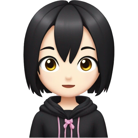 Kuromi emoji