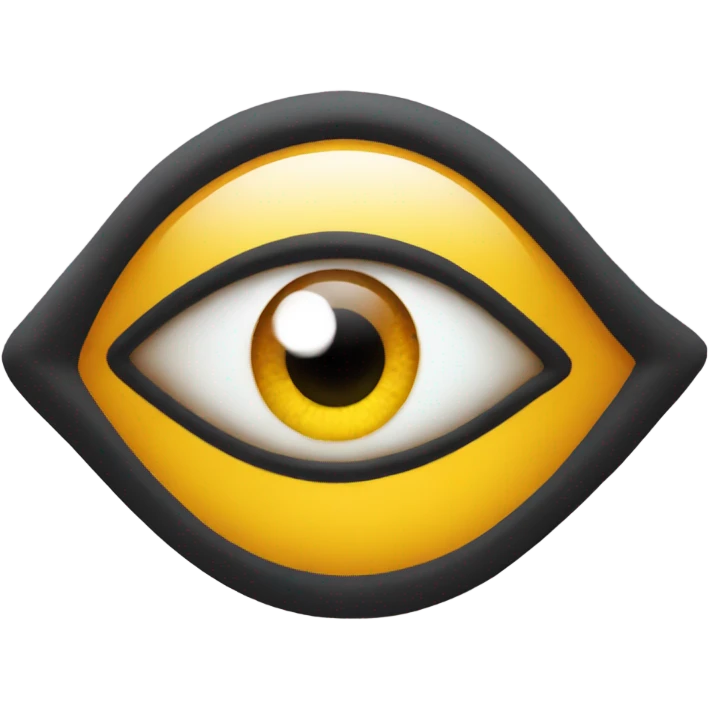Eye  emoji