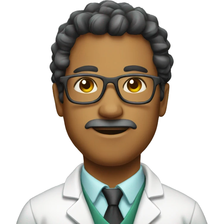 scientist emoji